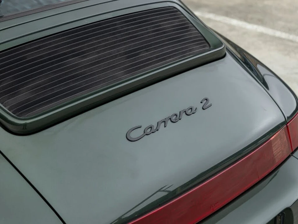 1991 Porsche 964 Carrera - Image 19 of 31