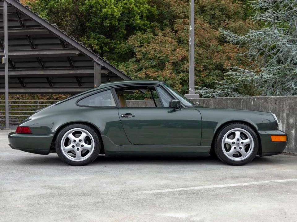 1991 Porsche 964 Carrera - Image 12 of 31