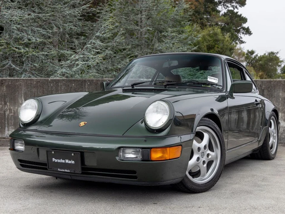 1991 Porsche 964 Carrera - Image 7 of 31