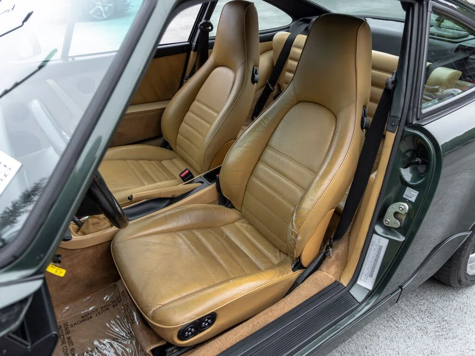 1991 Porsche 964 Carrera - Image 5 of 31