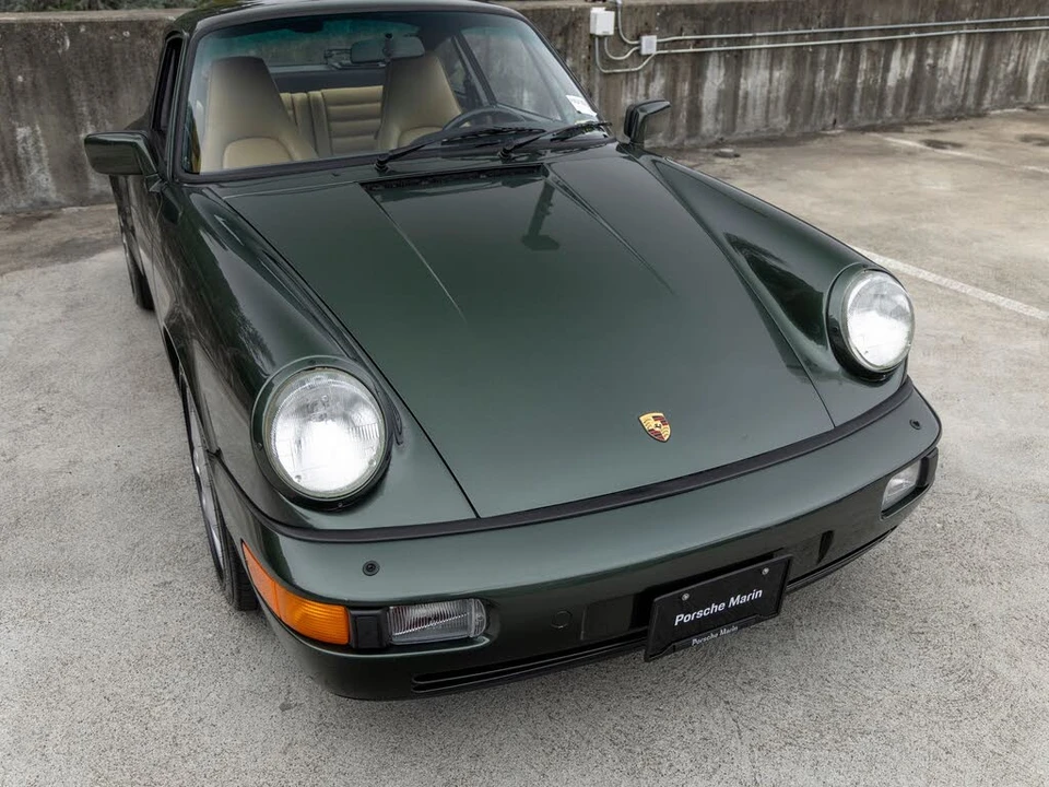 1991 Porsche 964 Carrera - Image 15 of 31
