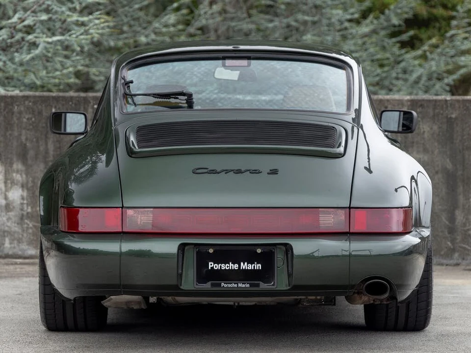 1991 Porsche 964 Carrera - Image 10 of 31