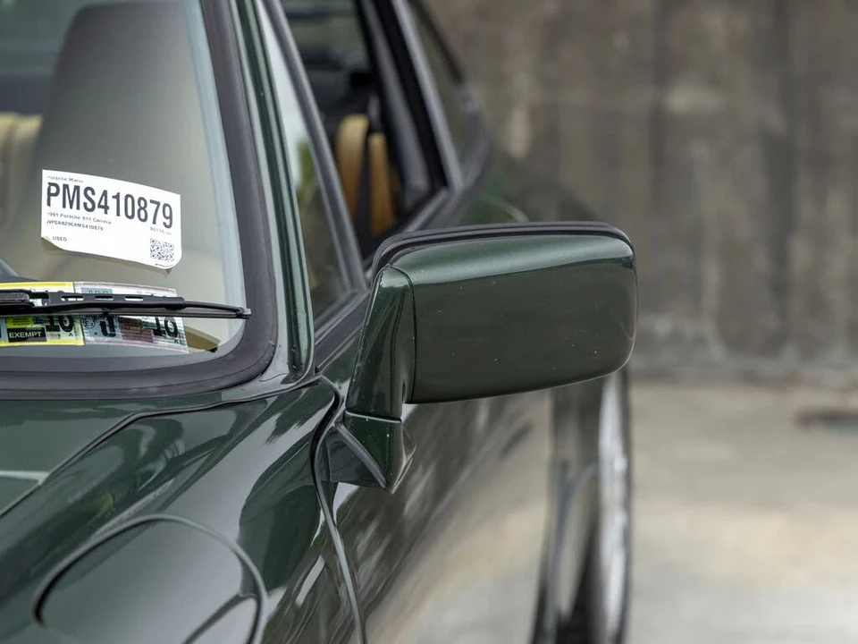 1991 Porsche 964 Carrera - Image 17 of 31