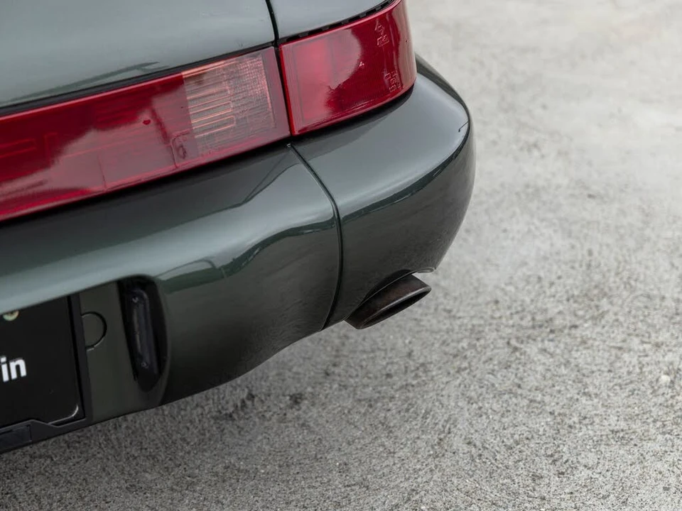 1991 Porsche 964 Carrera - Image 20 of 31