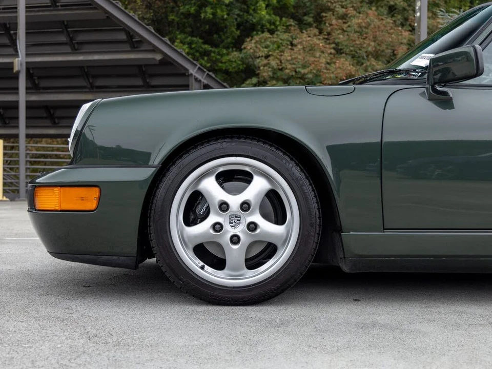 1991 Porsche 964 Carrera - Image 13 of 31