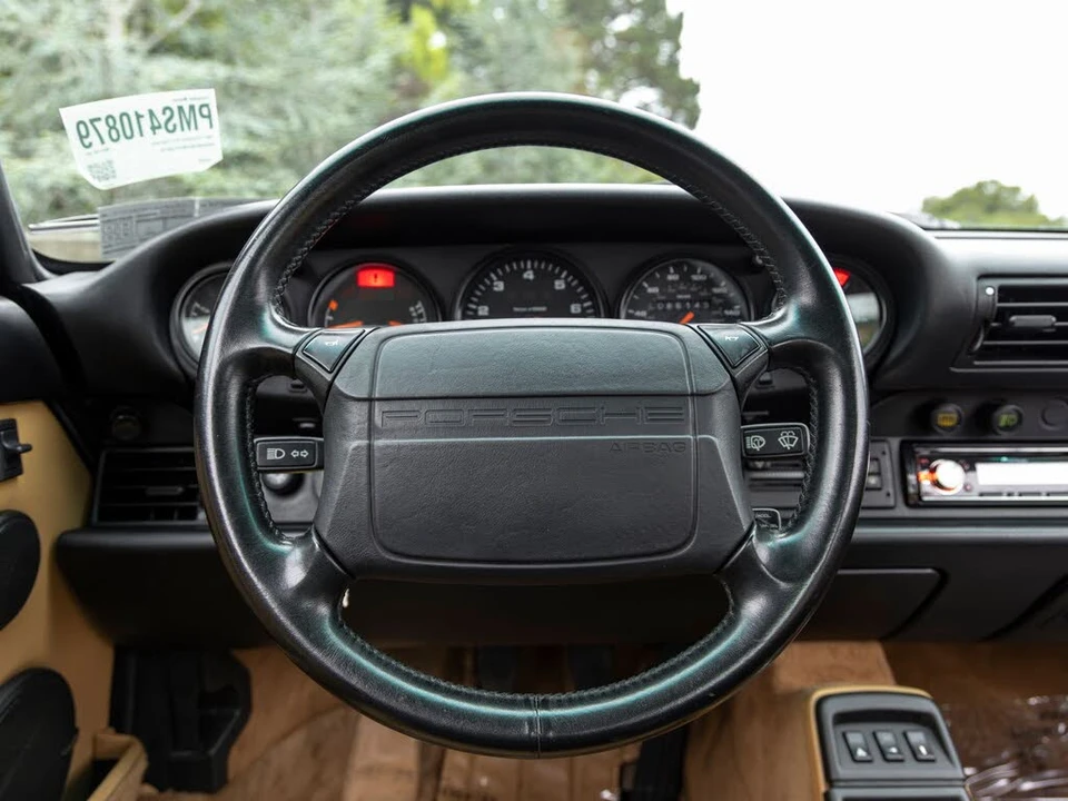 1991 Porsche 964 Carrera - Image 29 of 31