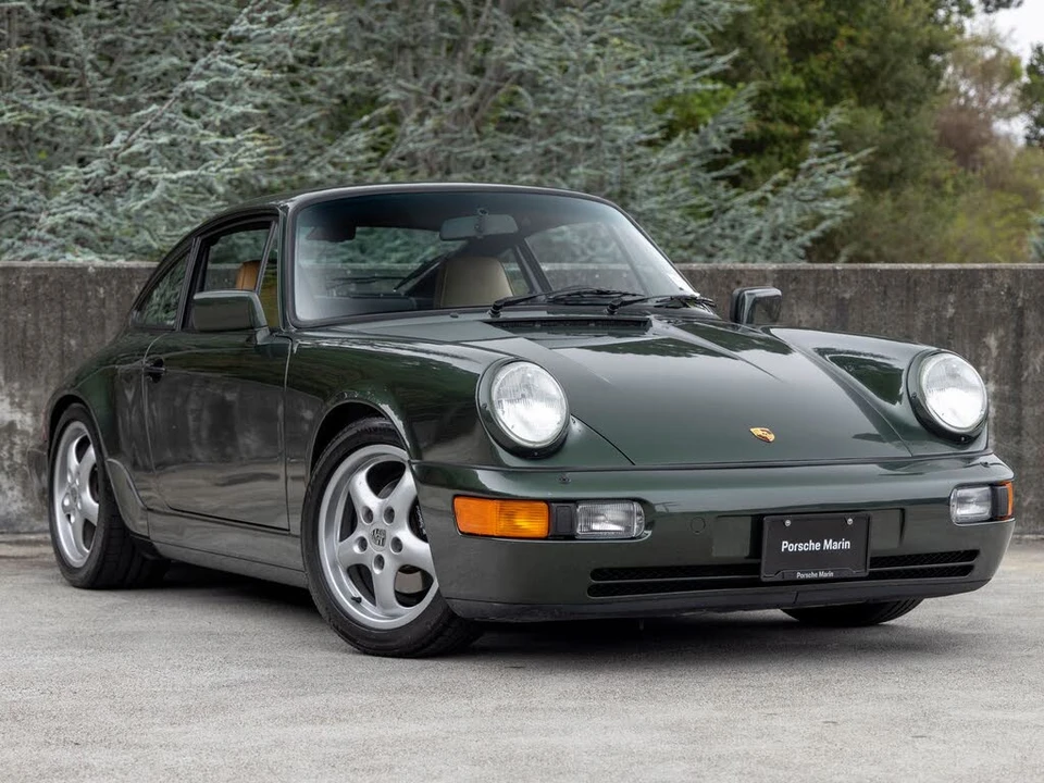 1991 Porsche 964 Carrera - Image 6 of 31