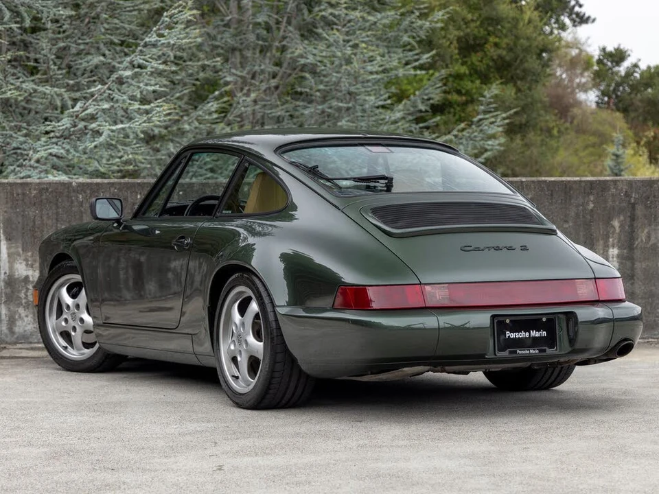 1991 Porsche 964 Carrera - Image 3 of 31