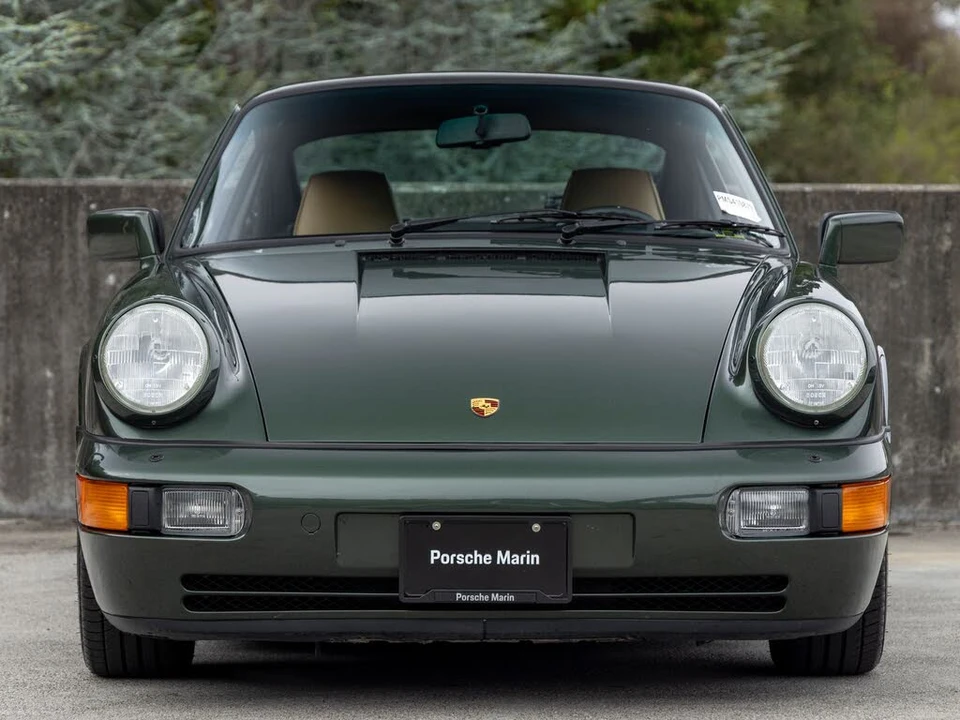 1991 Porsche 964 Carrera - Image 8 of 31