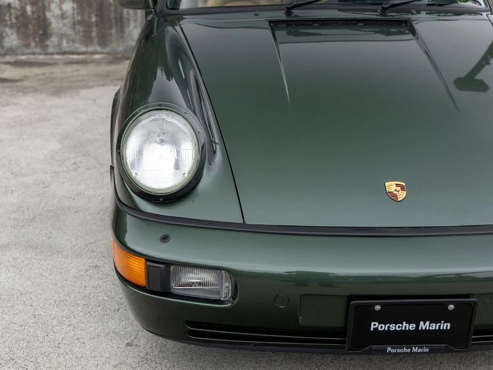 1991 Porsche 964 Carrera - Image 14 of 31