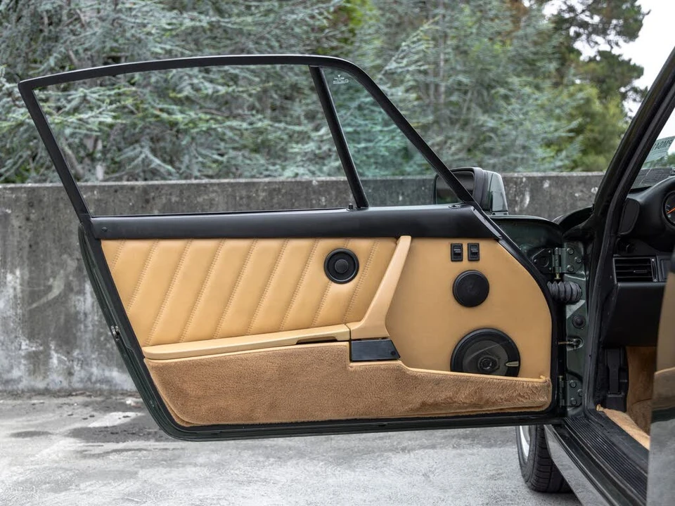 1991 Porsche 964 Carrera - Image 21 of 31