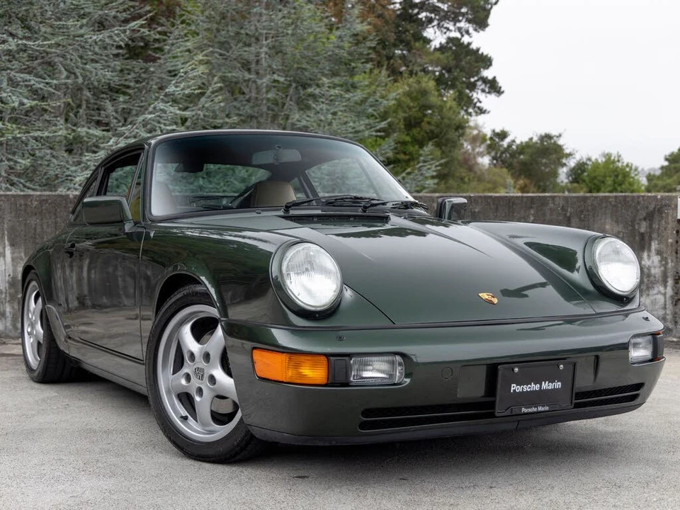 1991 Porsche 964 Carrera - Image 9 of 31