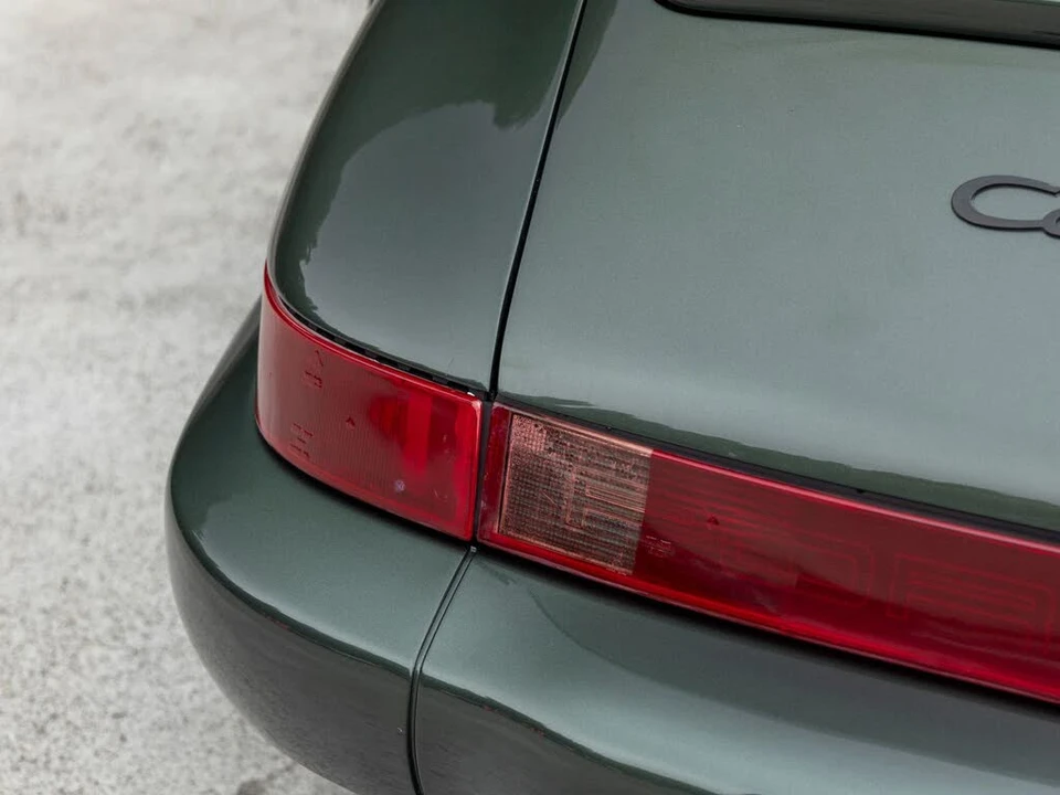 1991 Porsche 964 Carrera - Image 18 of 31