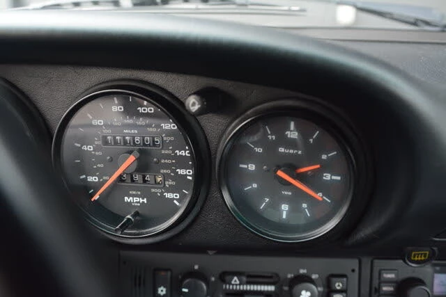 1991 Porsche 964 Carrera - Image 24 of 31
