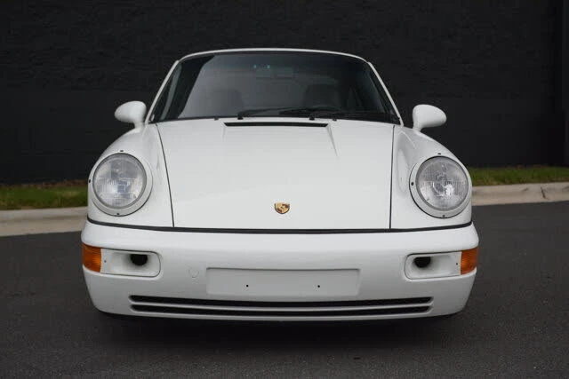 1991 Porsche 964 Carrera - Image 10 of 31