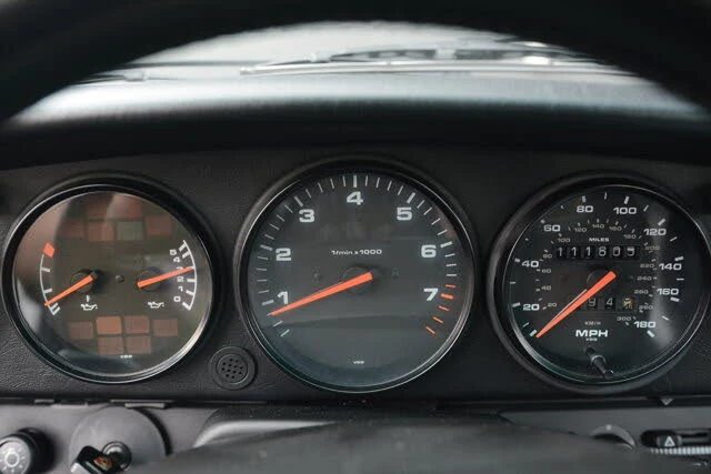 1991 Porsche 964 Carrera - Image 23 of 31