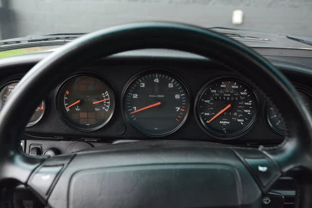 1991 Porsche 964 Carrera - Image 21 of 31