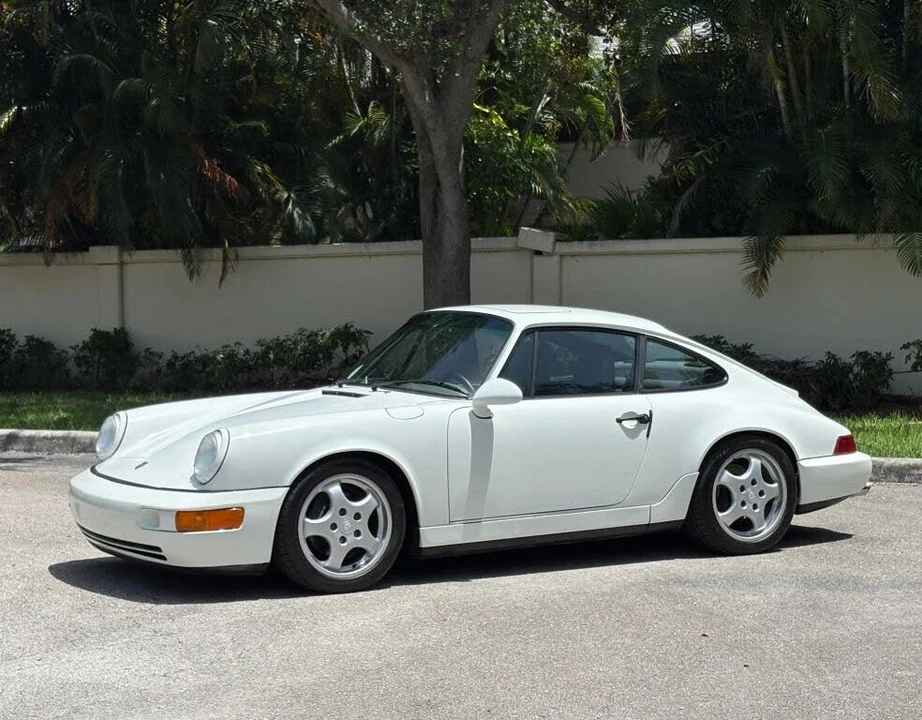 1991 Porsche 964 Carrera - Image 9 of 31