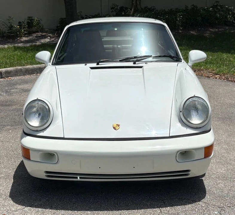 1991 Porsche 964 Carrera - Image 10 of 31
