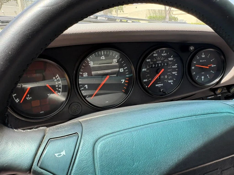 1991 Porsche 964 Carrera - Image 31 of 31