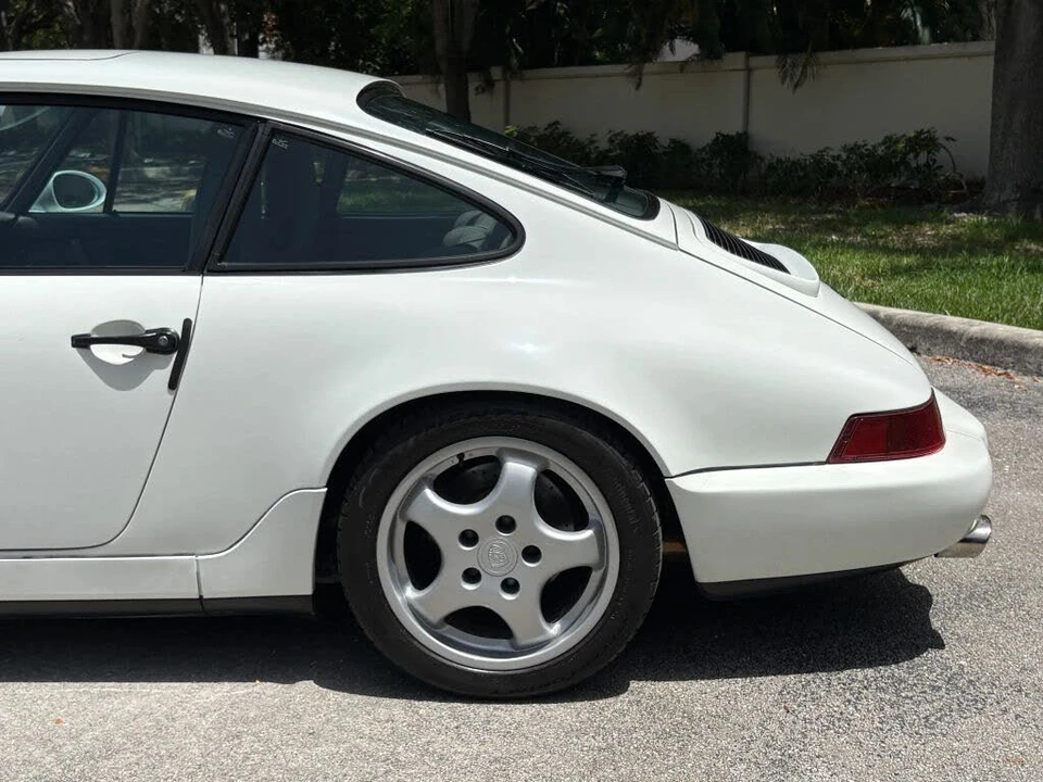 1991 Porsche 964 Carrera - Image 13 of 31