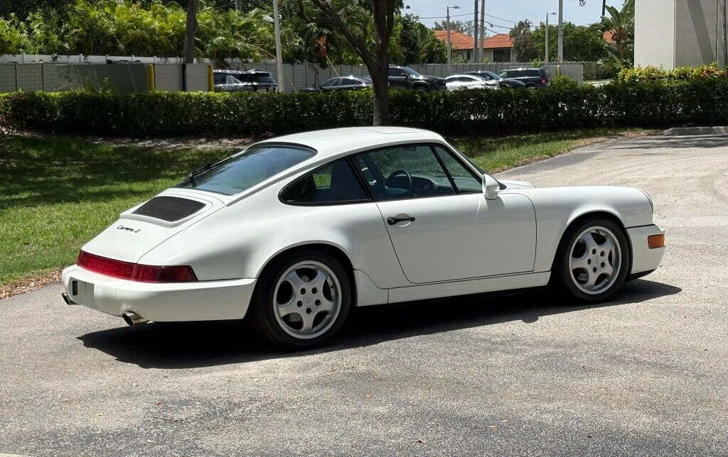 1991 Porsche 964 Carrera - Image 4 of 31