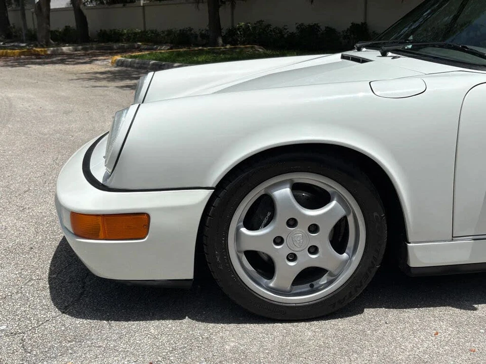 1991 Porsche 964 Carrera - Image 11 of 31