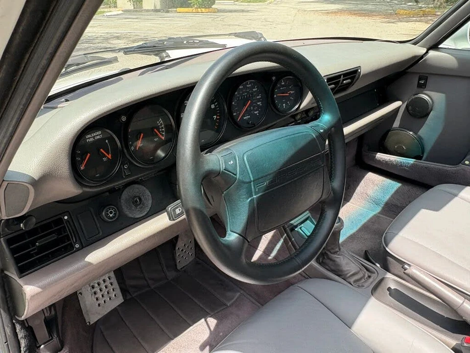 1991 Porsche 964 Carrera - Image 30 of 31