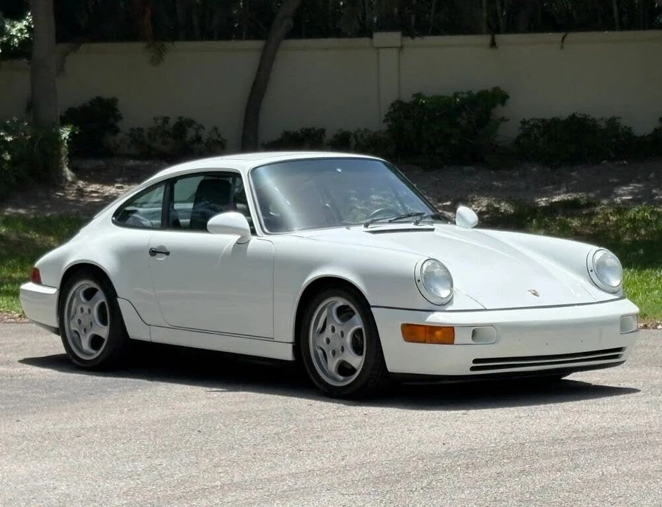 1991 Porsche 964 Carrera - Image 2 of 31