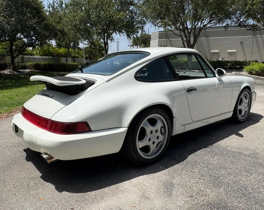 1991 Porsche 964 Carrera - Image 27 of 31
