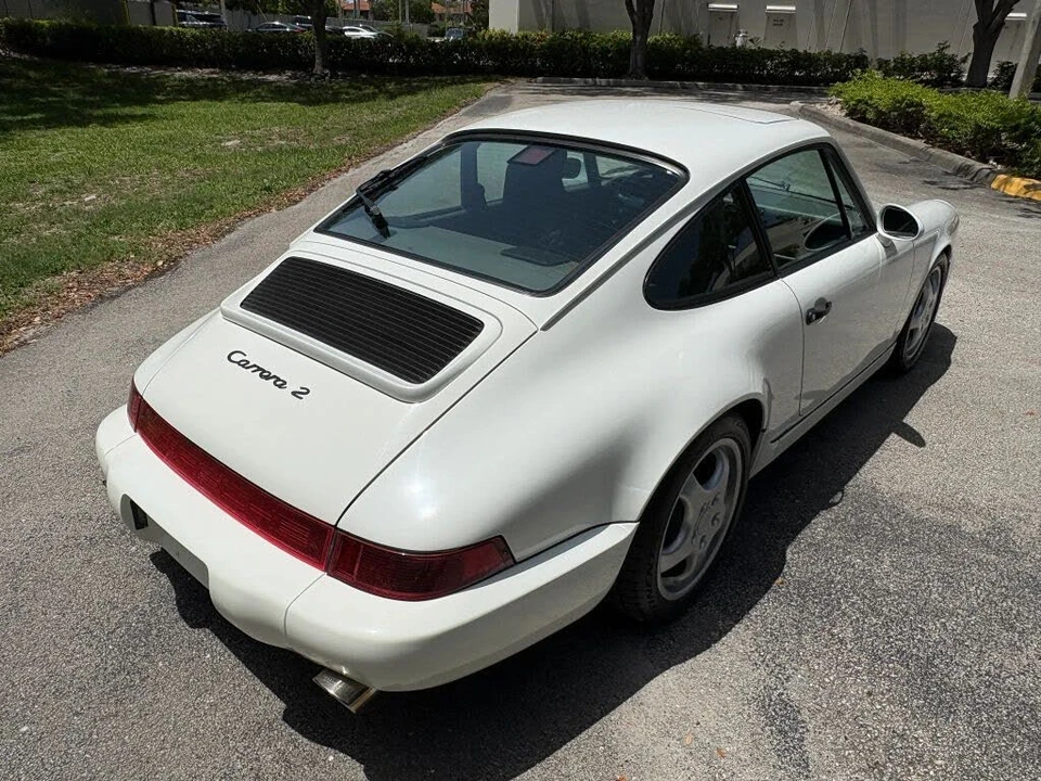 1991 Porsche 964 Carrera - Image 18 of 31