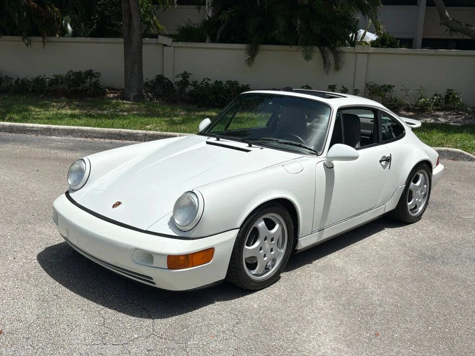 1991 Porsche 964 Carrera - Image 23 of 31