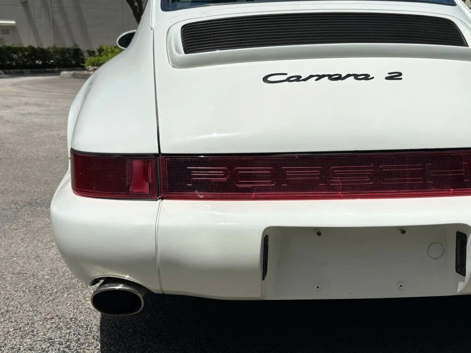 1991 Porsche 964 Carrera - Image 16 of 31