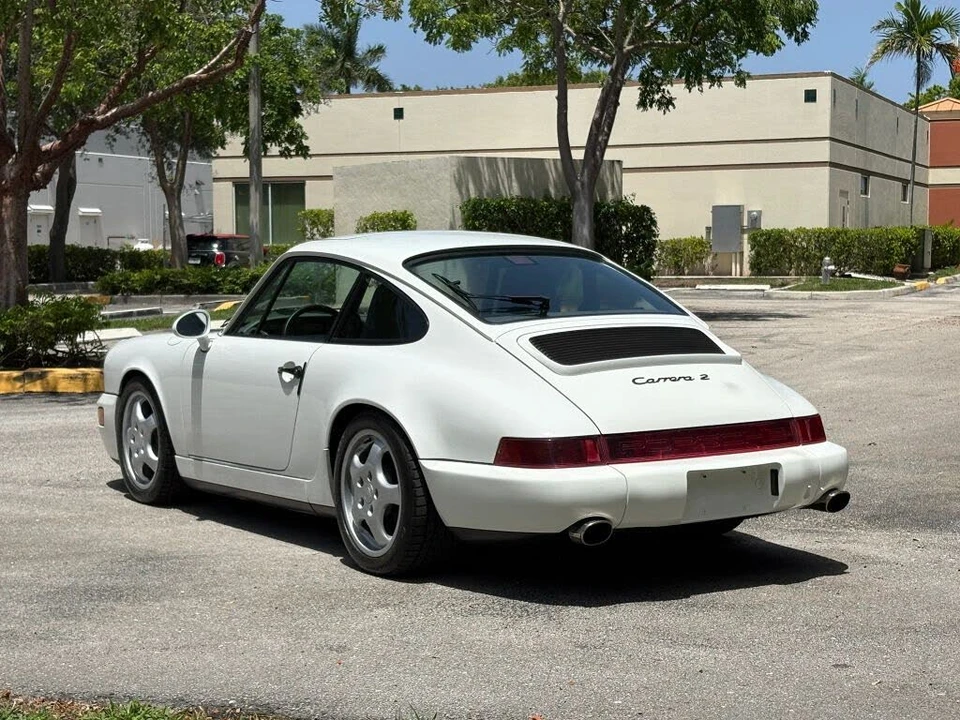 1991 Porsche 964 Carrera - Image 7 of 31