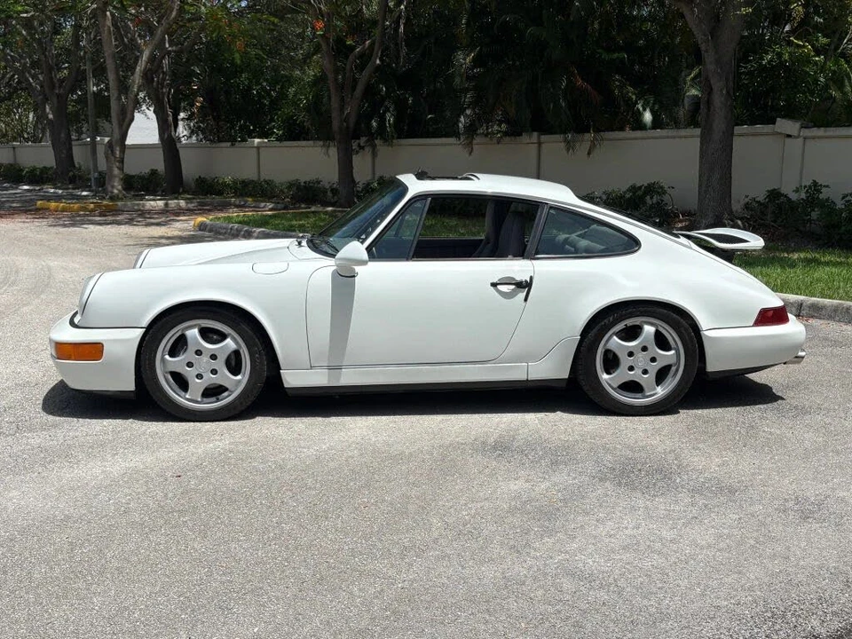 1991 Porsche 964 Carrera - Image 24 of 31