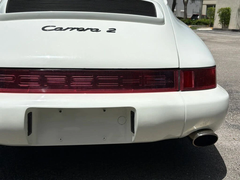 1991 Porsche 964 Carrera - Image 17 of 31