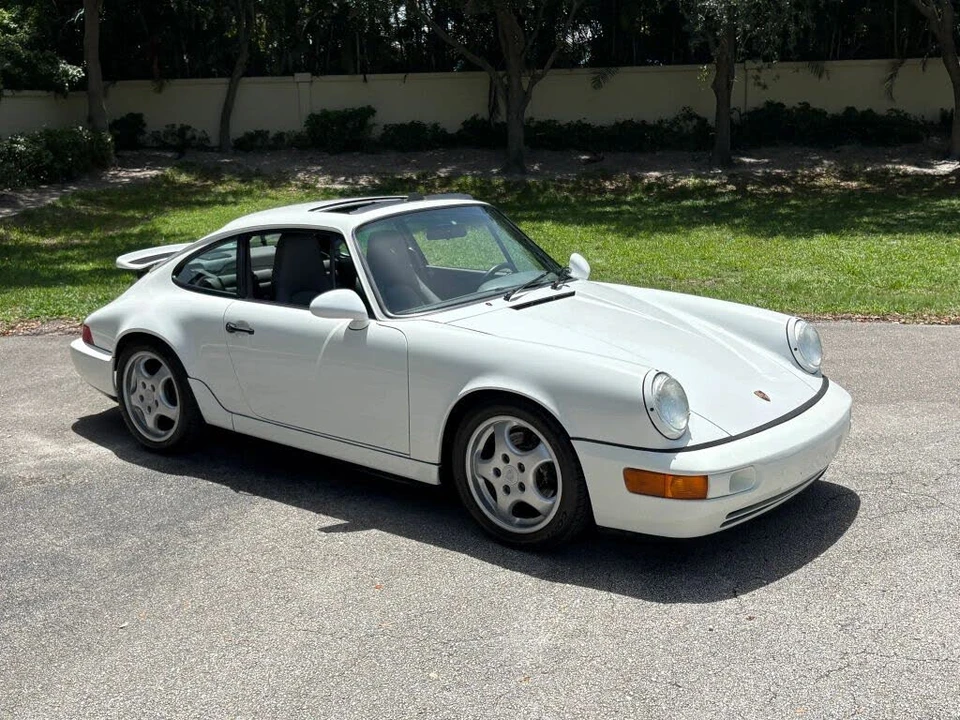 1991 Porsche 964 Carrera - Image 22 of 31