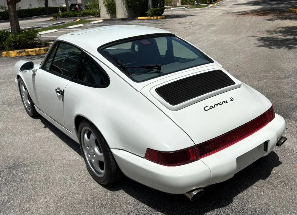 1991 Porsche 964 Carrera - Image 14 of 31