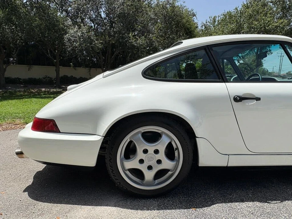 1991 Porsche 964 Carrera - Image 21 of 31