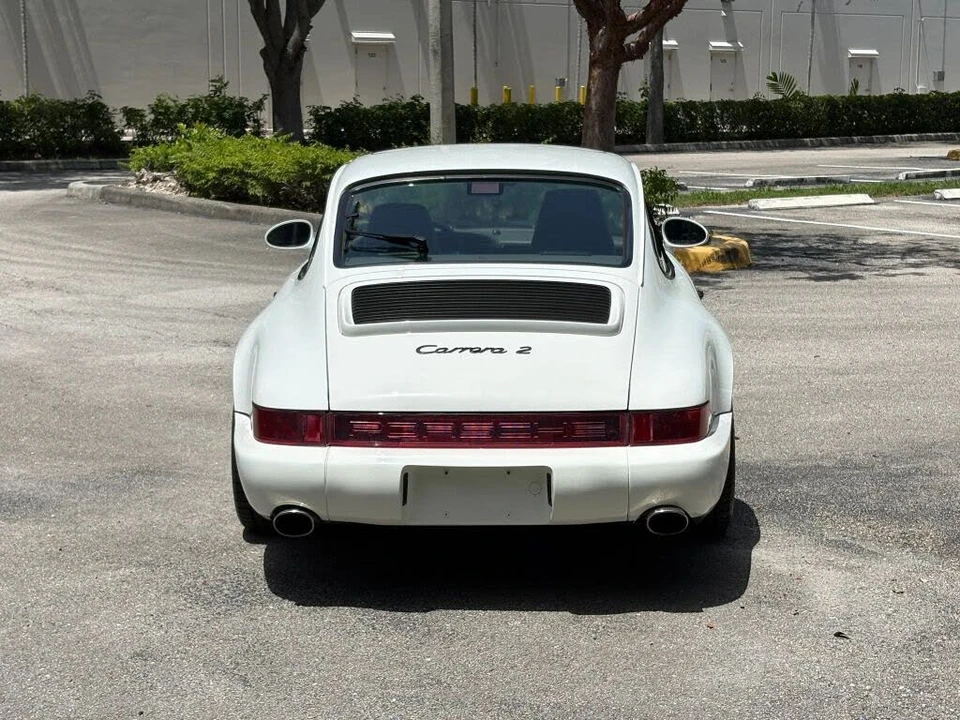 1991 Porsche 964 Carrera - Image 6 of 31