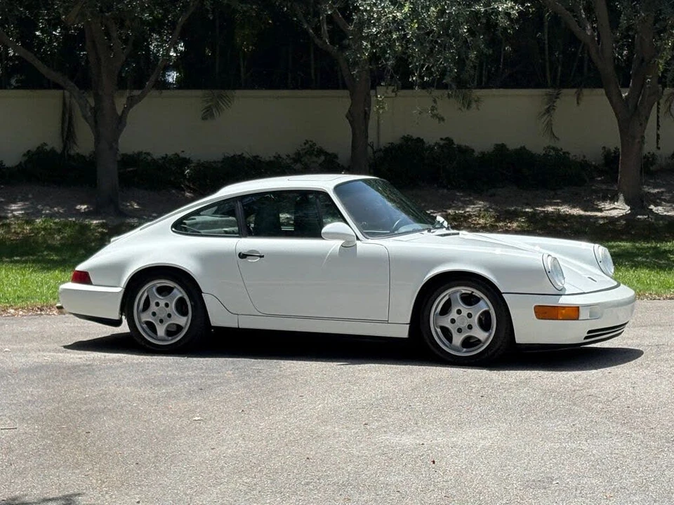 1991 Porsche 964 Carrera - Image 3 of 31