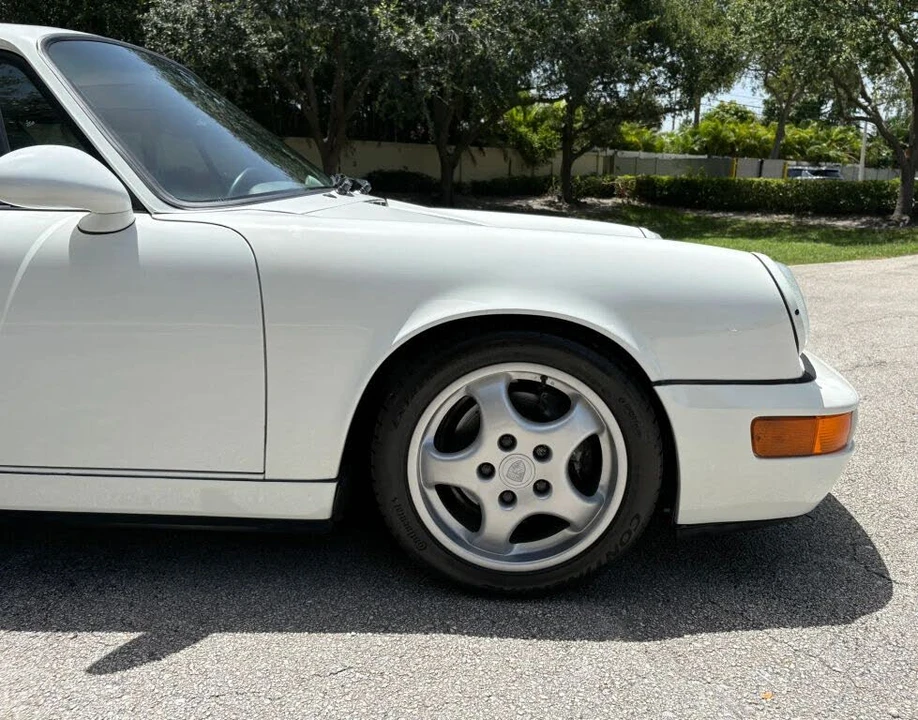 1991 Porsche 964 Carrera - Image 19 of 31