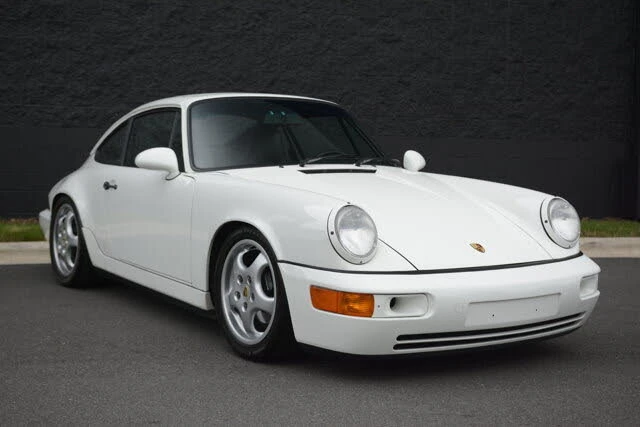 1991 Porsche 964 Carrera - Image 9 of 31