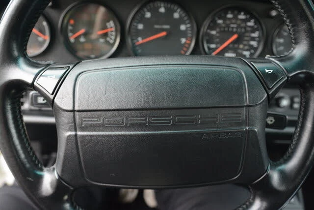 1991 Porsche 964 Carrera - Image 18 of 31