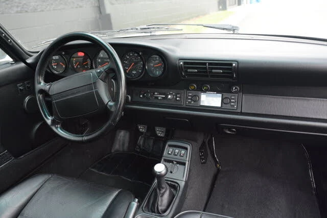 1991 Porsche 964 Carrera - Image 12 of 31