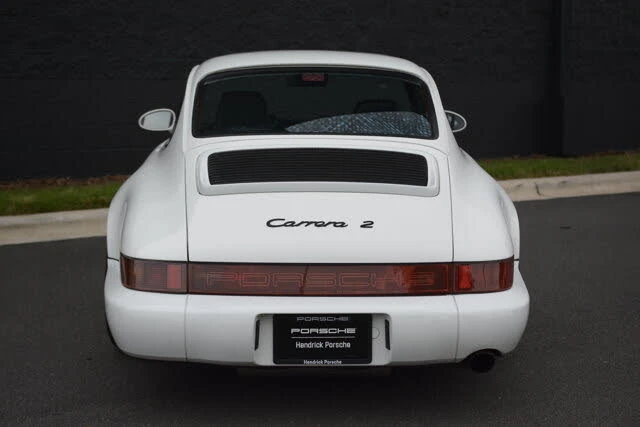 1991 Porsche 964 Carrera - Image 6 of 31