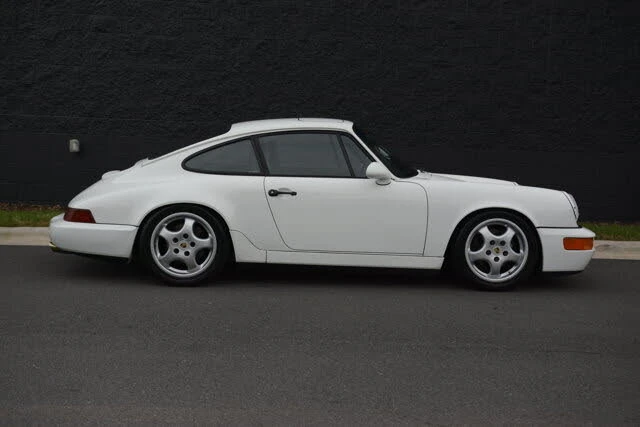 1991 Porsche 964 Carrera - Image 8 of 31