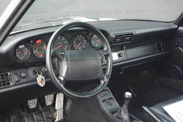 1991 Porsche 964 Carrera - Image 4 of 31