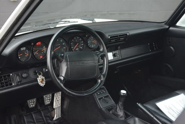 1991 Porsche 964 Carrera - Image 16 of 31