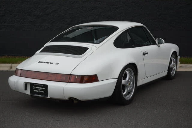 1991 Porsche 964 Carrera - Image 7 of 31